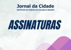 Assinaturas digitais do Jornal da Cidade