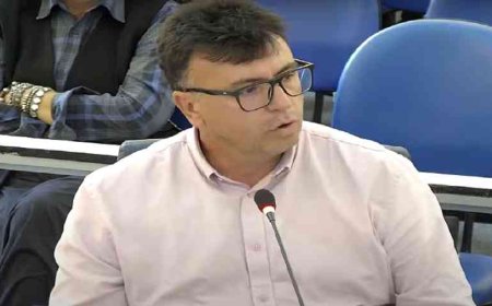 Vereador acusa colega de conduta antiética após ser alvo de denúncia