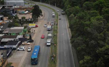 Avenida Wenceslau Braz passa a ter quatro novos radares