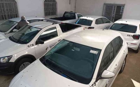 Prefeitura admite falhas na manutenção da frota e planeja terceirizar serviços