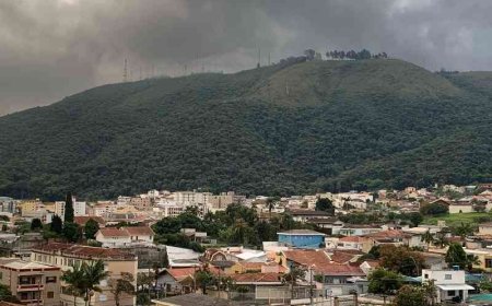 Poços de Caldas terá queda nas temperaturas nos próximos dias
