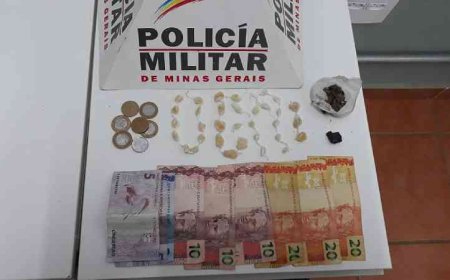 Adolescente é apreendido por tráfico na Zona Leste