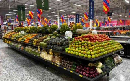 Supermercados BH reabre lojas em Poços nesta sexta