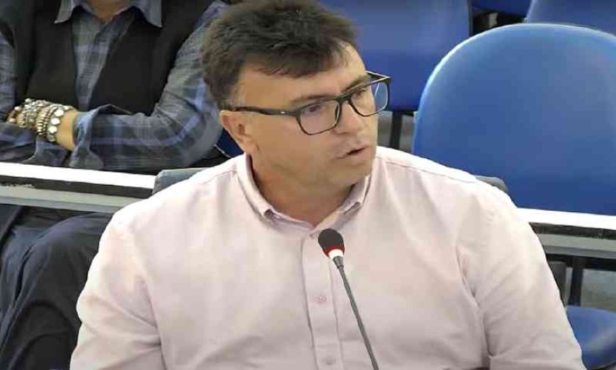 Vereador acusa colega de conduta antiética após ser alvo de denúncia