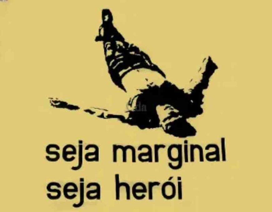 O que foi a literatura marginal nos anos 1970