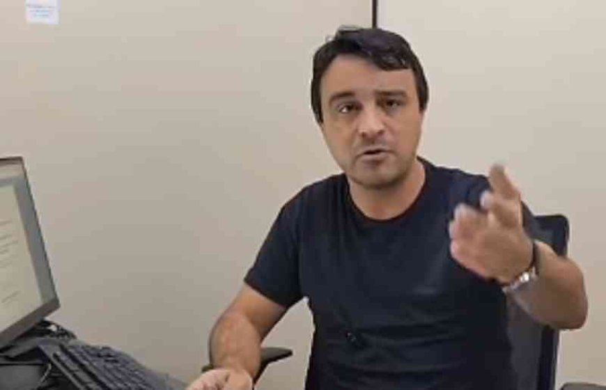 Vereador vai denunciar no Ministério Público falta de professores