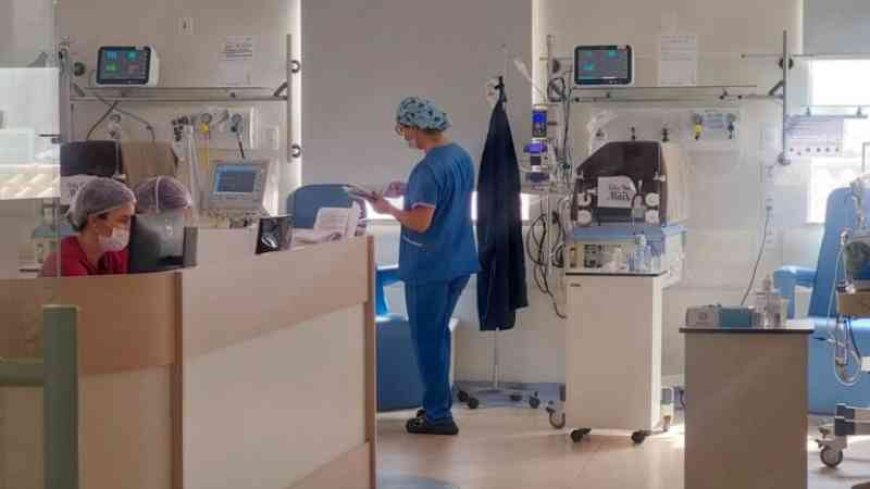 Poços de Caldas registra aumento de casos graves de bronquiolite