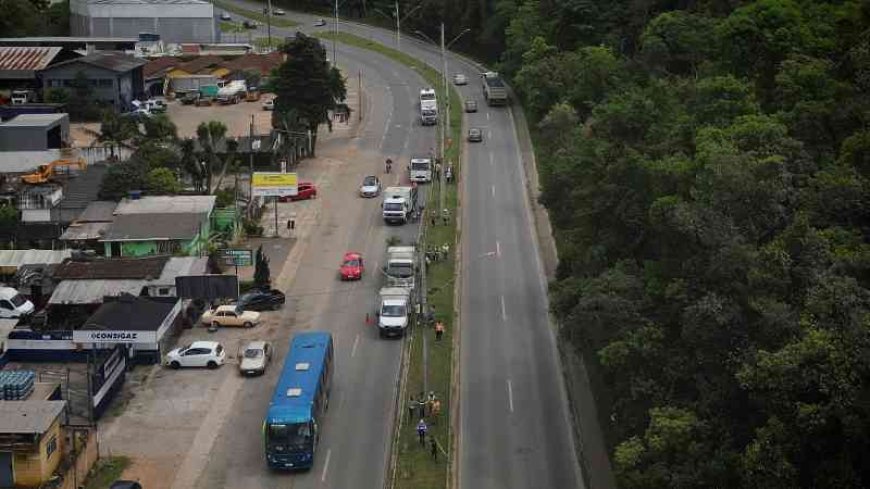 Avenida Wenceslau Braz passa a ter quatro novos radares
