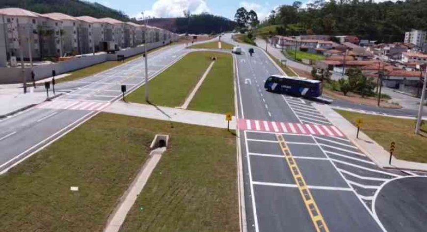 Alunos que moram no Residencial Tiradentes terão transporte escolar