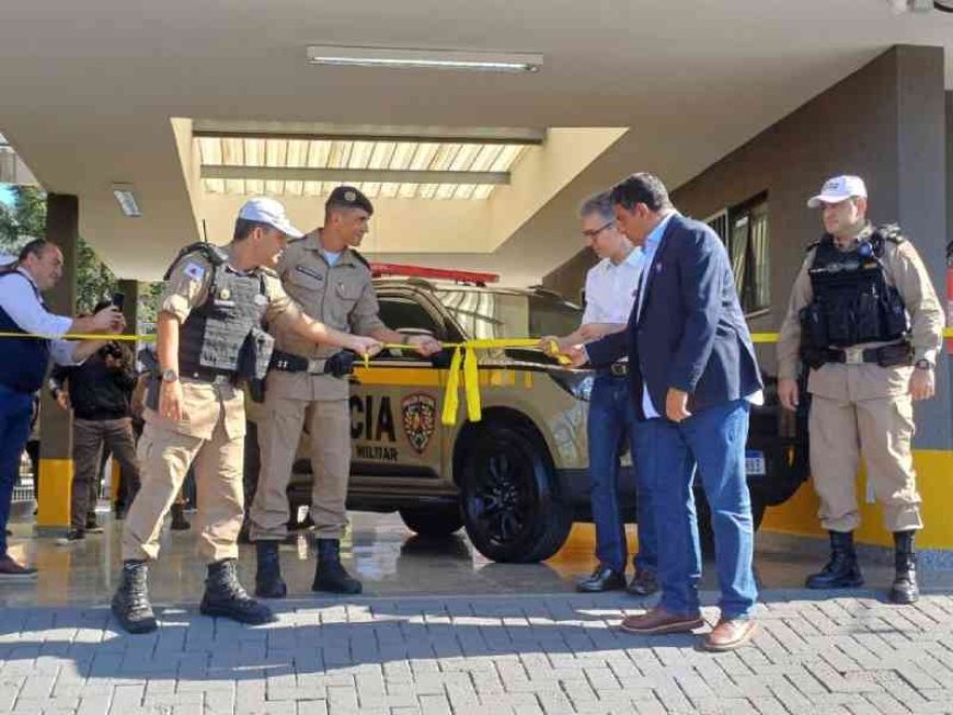 Estudantes da UEMG Poços denunciam violência e intimidação policial