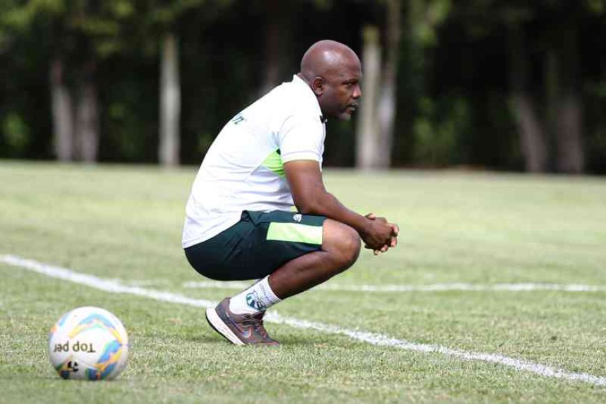 Caldense demite o técnico Thiago Oliveira