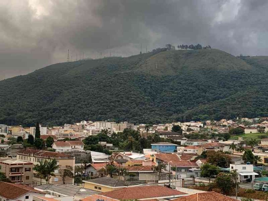 Poços de Caldas terá queda nas temperaturas nos próximos dias