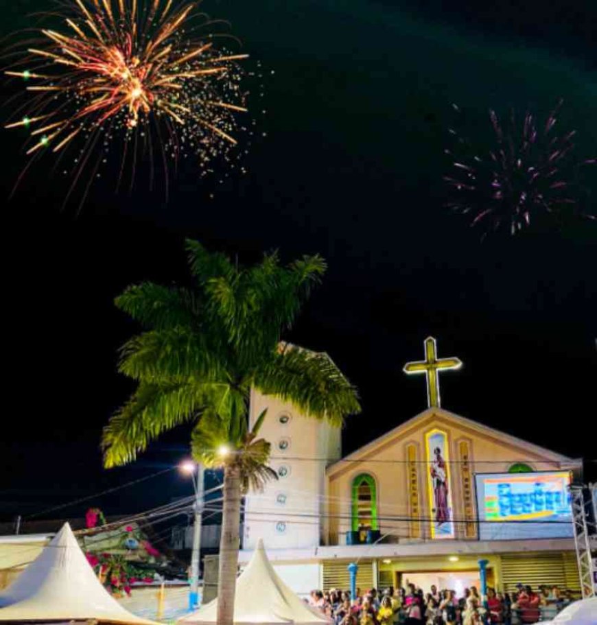 Machado divulga programação da Festa de São Benedito