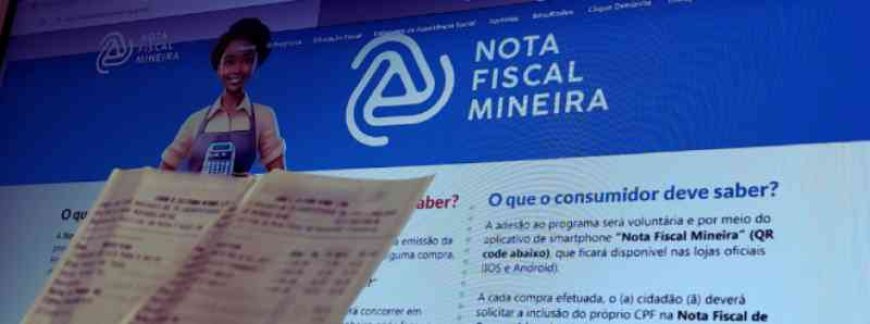 Morador de Caxambu ganha R$ 200 mil em sorteio especial da Nota Fiscal Mineira