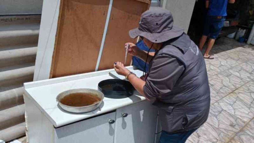 Poços de Caldas tem baixo risco de infestação por aedes aegypti