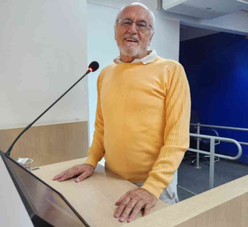 Marcus Togni pede licença por 60 dias da Câmara Municipal