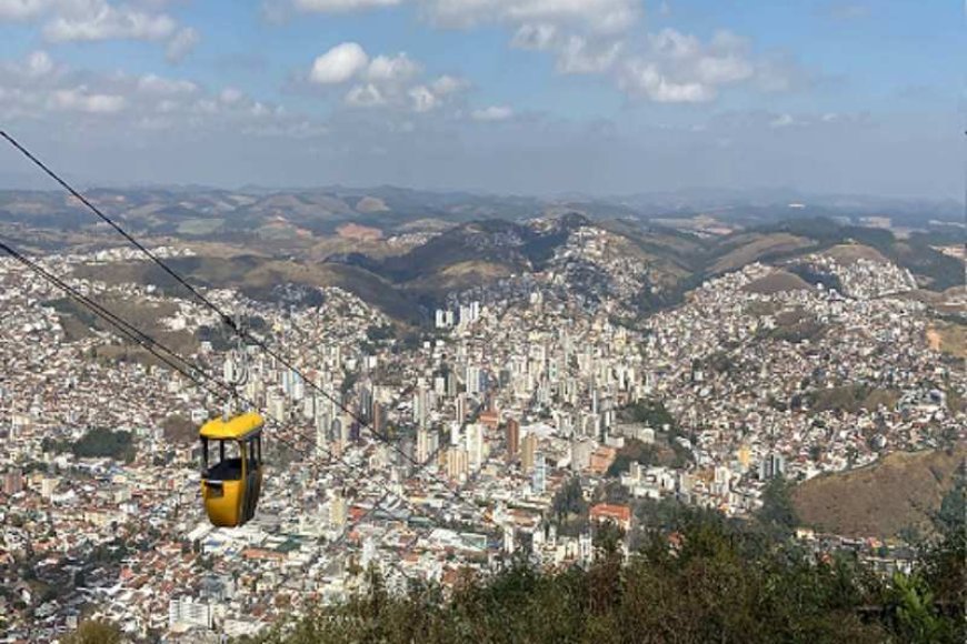 Outono em Poços começa com queda nas temperaturas e pancadas de chuva