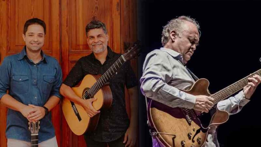 Projeto traz Juarez Moreira para show em Poços de Caldas
