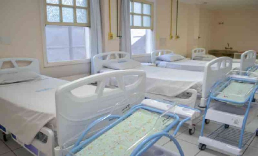 Santa Casa renova leitos com camas elétricas de última geração