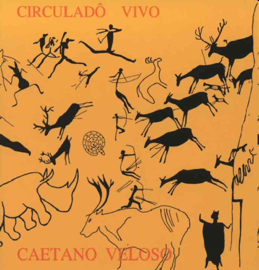 O manifesto sonoro de Caetano Veloso em "Circuladô Vivo"