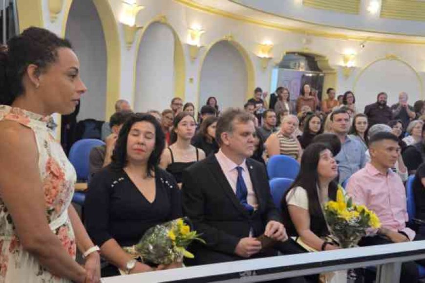 Medalha Superação homenageia PCDs e pessoas que atuam na promoção da inclusão