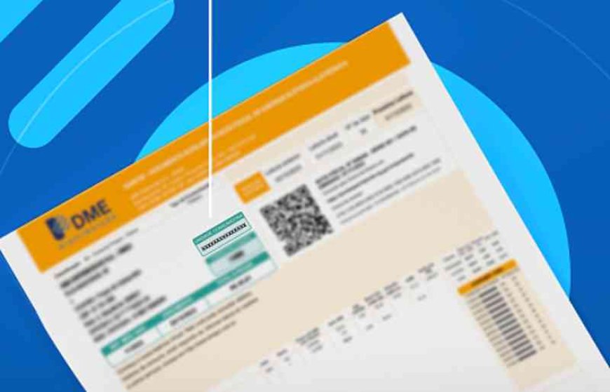 Número de identificação irá mudar nas contas da DMED