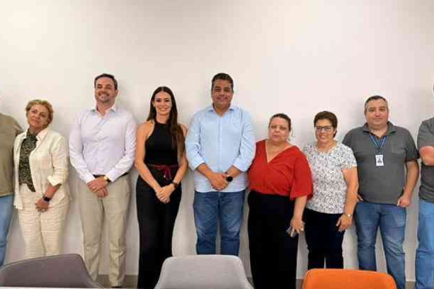 Novos membros do Conselho Diretor do IASM tomam posse