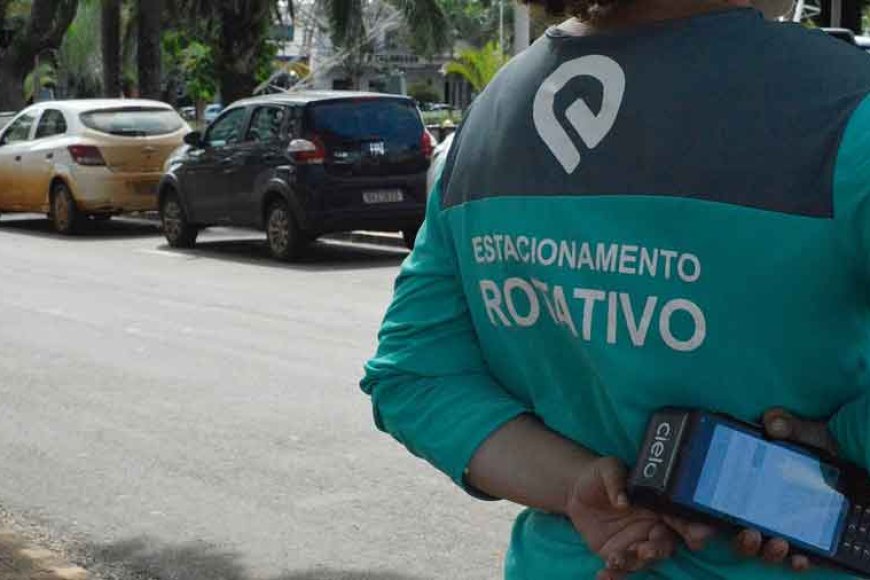 Prefeitura prorroga concessão da Zona Azul por mais cinco anos