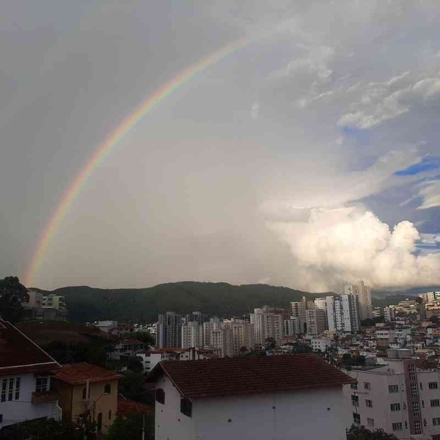 Poços tem previsão de chuvas para  os próximos dias