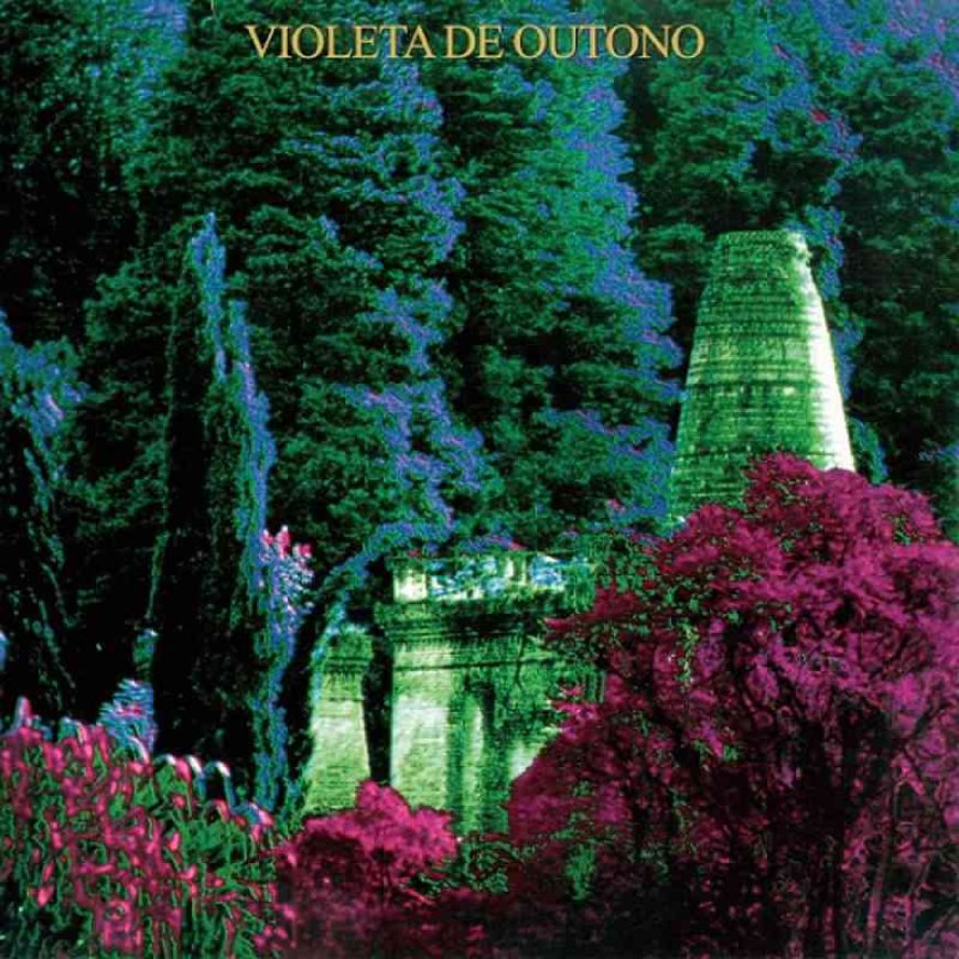 Violeta de Outono: um mergulho nas profundezas do rock progressivo brasileiro