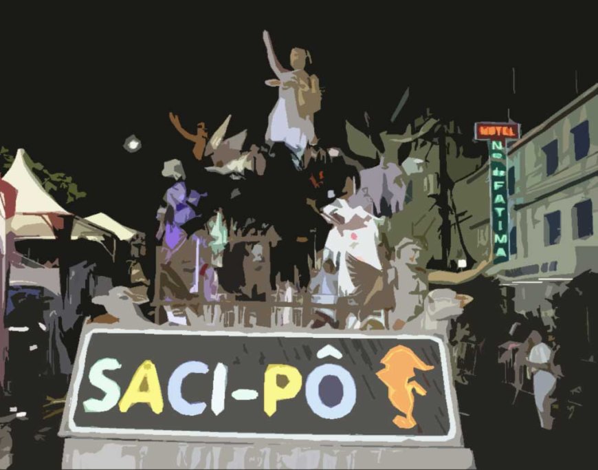 O renascimento do Carnaval poços-caldense