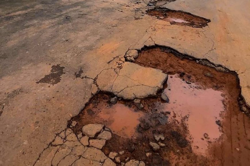 Vereadores pedem cronograma de obras de asfaltamento no Jardim Kennedy