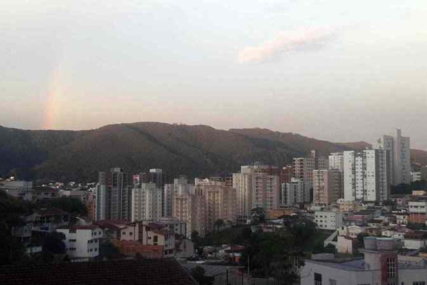 Poços entra em alerta para temporais na última semana de fevereiro