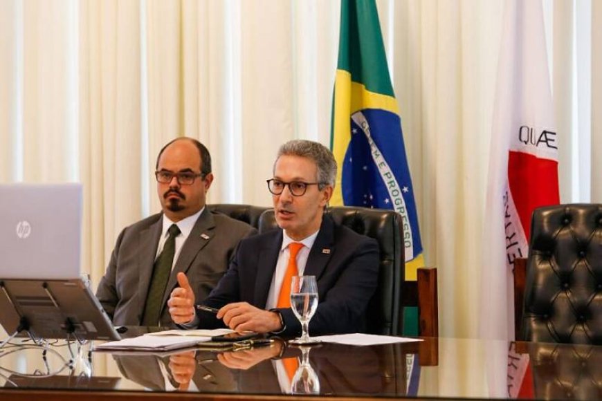Gestão Zema encerra 2025 com déficit de R$ 11,3 bilhões