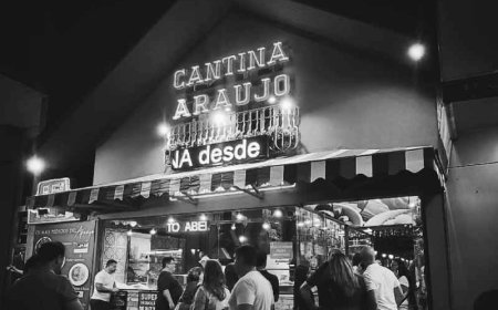 Cantina do Araújo encerra atividades após 71 anos em Poços de Caldas
