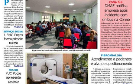 Jornal da Cidade 21 de março de 2026