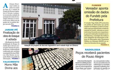 Jornal da Cidade 24 de março de 2026