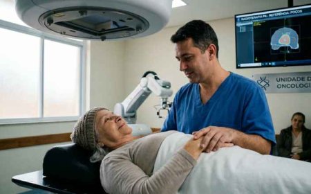 Poços receberá pacientes da microrregional de Pouso Alegre para radioterapia