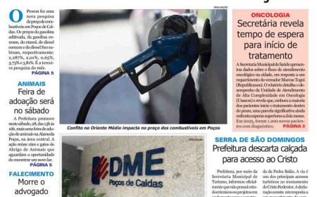 Jornal da Cidade 27 de março de 2026