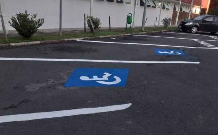 Vagas de estacionamento para idosos e PCDs  são alvos de questionamento