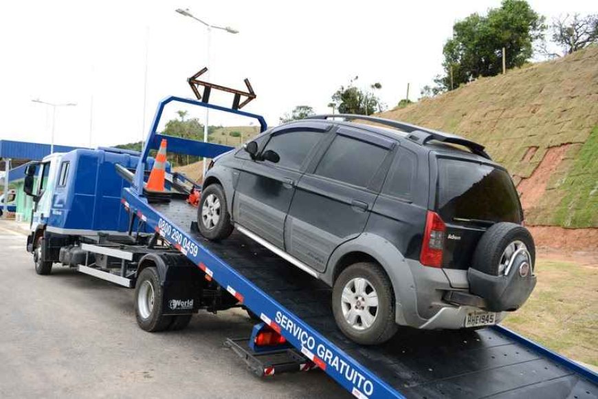 Socorro mecânico nas rodovias do Sul de Minas cresce 47% em um ano