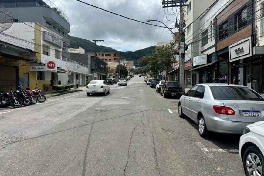 Poços atinge marca de 130 mil veículos e frota cresce acima da média populacional
