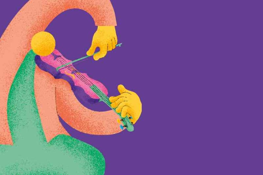 A importância da música de qualidade  na educação de crianças e jovens