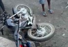 Vítima reage e impede furto de motocicleta no Centro de Caldas