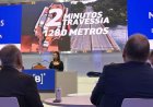 Consórcio vence leilão para construção da ponte entre Cássia e Delfinópolis