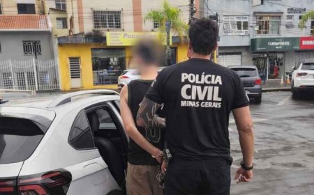 Polícia Civil prende homem por agredir companheira