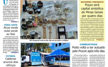Jornal da Cidade 07 de abril de 2026