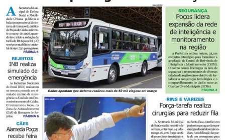 Jornal da Cidade 24 de abril de 2026