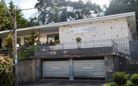 Vereador sugere transferência do CEI Acalanto para prédio da antiga Seplan