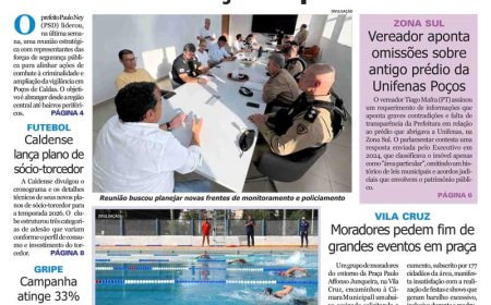 Jornal da Cidade 28 de abril de 2026